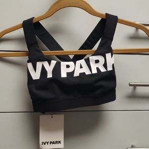 NWT Ivy Park Sports Bra {XXS}